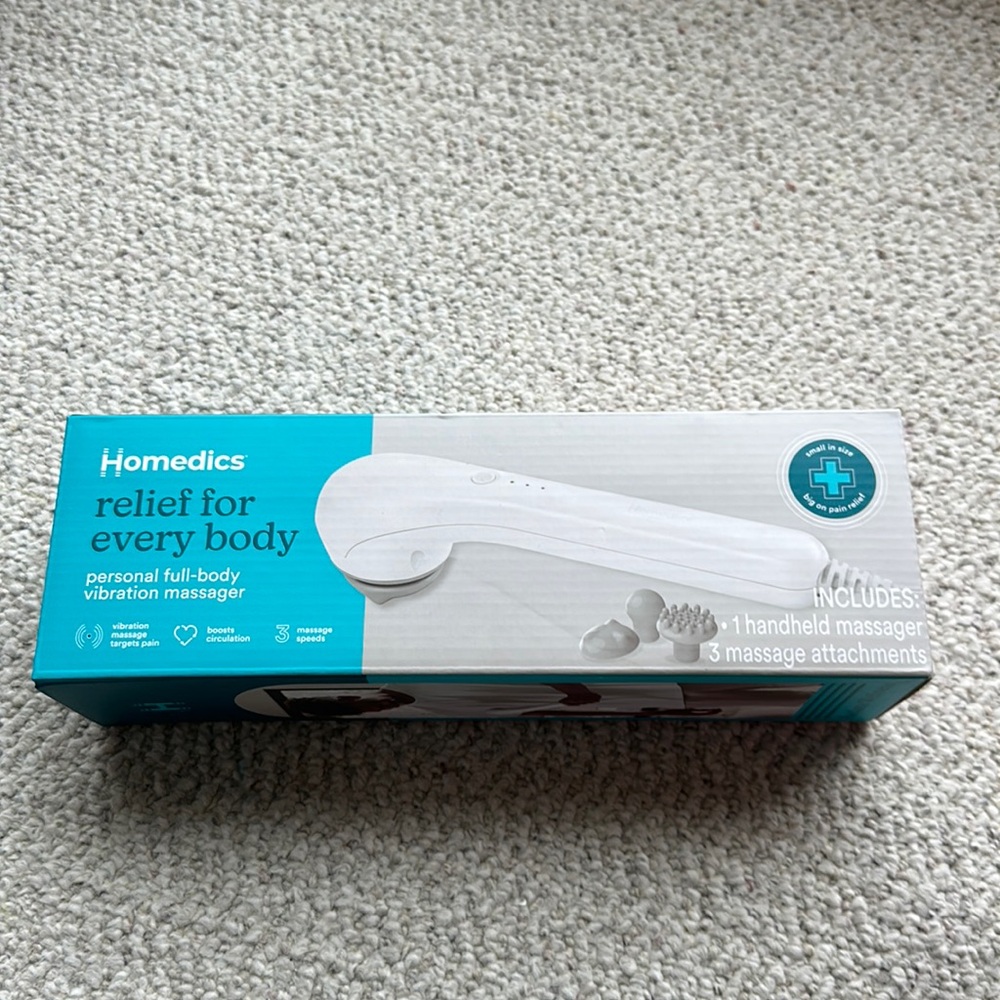 Homedic massager new